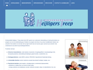 KINDERPRAKTIJK HEIJLIGERS/TREEP