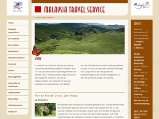 MALAYSIA TRAVEL SERVICE