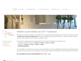 ART TANDARTSEN