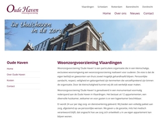 OUDE HAVEN WOONZORGVOORZIENING