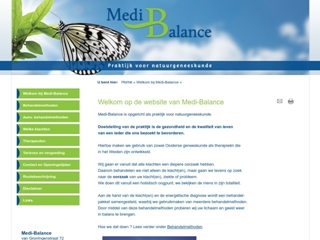 MEDI-BALANCE
