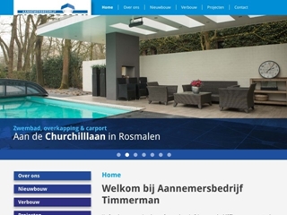 TIMMERMAN AANNEMINGSBEDRIJF
