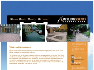WILDEZAND BESTRATINGEN