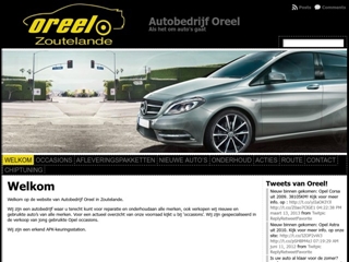 AUTOBEDRIJF OREEL