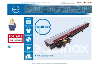 EQUINOX MHE
