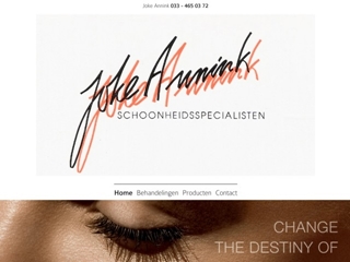 ANNINK SCHOONHEIDSSPECIALISTEN JOKE