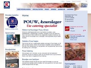 POUW KEURSLAGERIJ