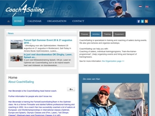 COACH4SAILING