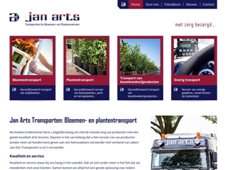 ARTS TRANSPORTEN J