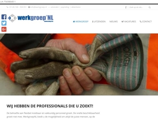 WERKGROEP NL CONTRACTING BV