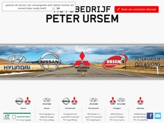 MITSUBISHI DEALER PETER URSEM
