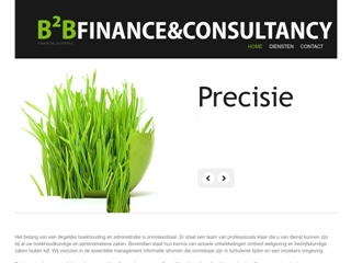 B2B FINANCE & CONSULTANCY