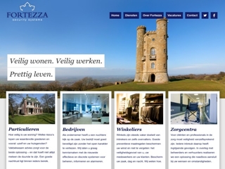 FORTEZZA SECURITY SYSTEMS BV