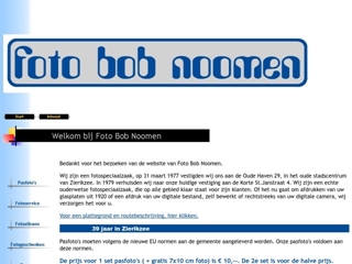 FOTO BOB NOOMEN