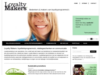 LOYALTY MAKERS BV