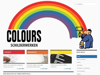 COLOURS SCHILDERWERKEN