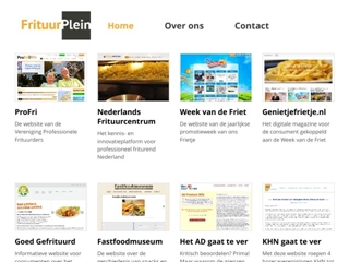 FRIET PLAZA