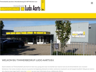 AARTS TIMMERBEDRIJF BV LUDO