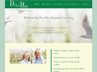 PRO-PLUS PERSONAL COACHING