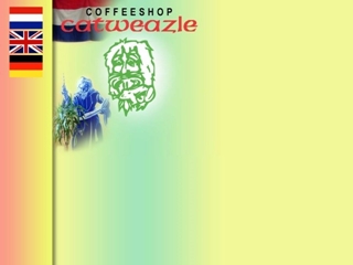 CATWEAZLE COFFEESHOP