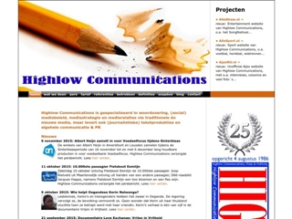 HIGHLOW COMMUNICATIONS