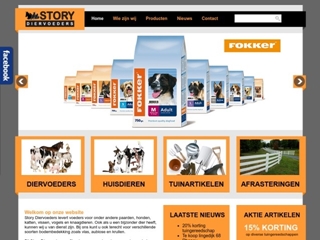 STORY DIERVOEDERS