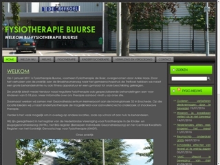 FYSIOTHERAPIE BUURSE FYSIO- MANUELE EN KINDERFYSIOTHERAPIE