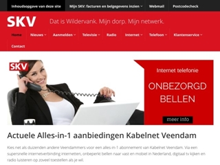 KABELNET VEENDAM STICHTING
