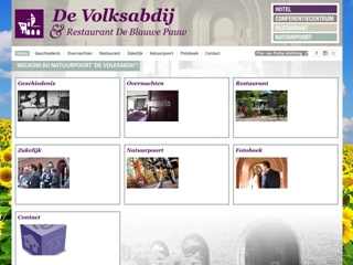 VOLKSABDIJ ONZE LIEVE VROUW TER DUINEN