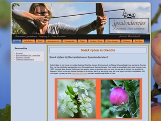 RECREATIEHOEVE SPEULENDERWIES