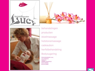 LUCY SCHOONHEIDSSALON