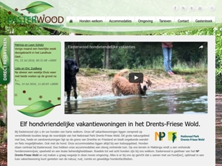 EASTERWOOD BV