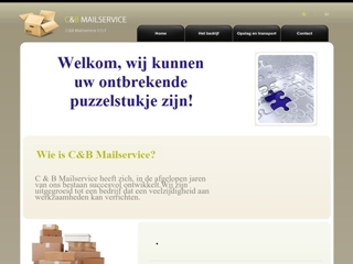 C. & B. MAILSERVICE