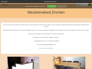 MEUBELMAKERIJ DRONTEN