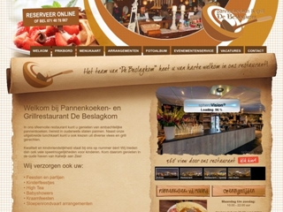 PANNENKOEKENRESTAURANT DE BESLAGKOM