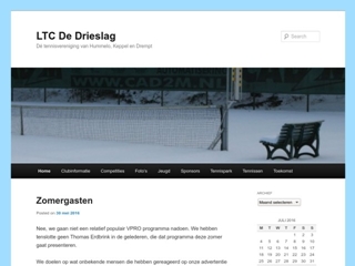 DRIESLAG TENNISCLUB DE