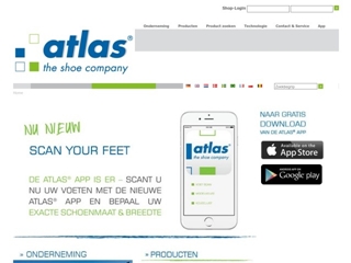 ATLAS NEDERLAND BV