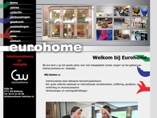 EUROHOME INTERIEUR