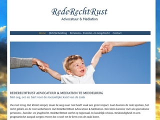 REDERECHTRUST ADVOCATUUR & MEDIATION