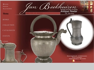 BEEKHUIZEN KUNST EN ANTIEKHANDEL JAN
