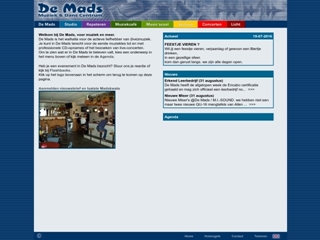 MADS DANS- EN MUZIEKCENTRUM DE