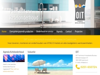 OIT BV TECHNISCH INSTALLATIEBUREAU