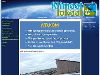 KLIMAATLOKAAL