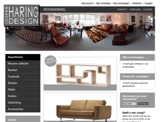 CASPER HARING DESIGN