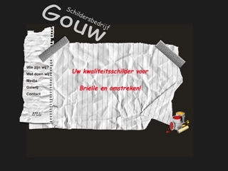 SCHILDERSBEDRIJF GOUW