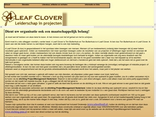 4 LEAF CLOVER