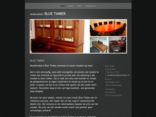 BLUE TIMBER MEUBELMAKERIJ