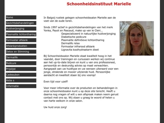 MARIELLE SCHOONHEIDSINSTITUUT