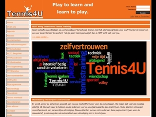 TENNIS4U