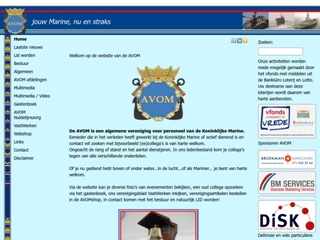 VERENIGING OUD PERSONEEL KON MARINE ALG